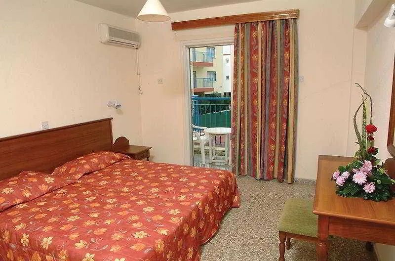 Hotel Anmaria Beach Ayia Napa 4*,  Cyprus