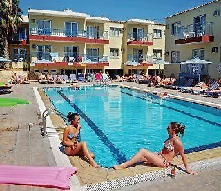 Hotel Anmaria Beach Ayia Napa